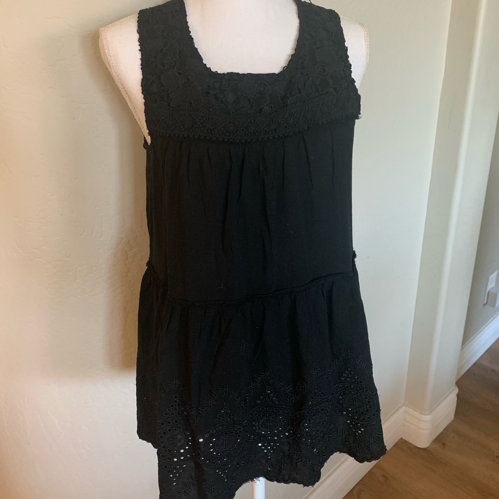 boho top
